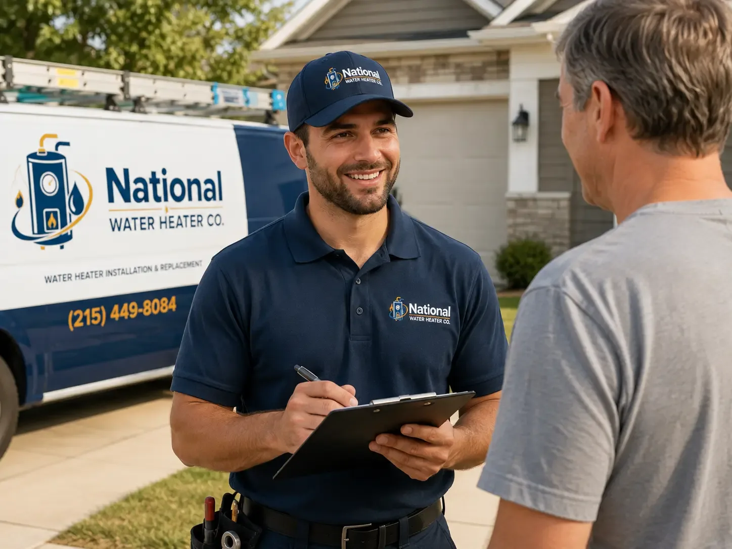 Water Heater Installation Left Hand, WV FAQs