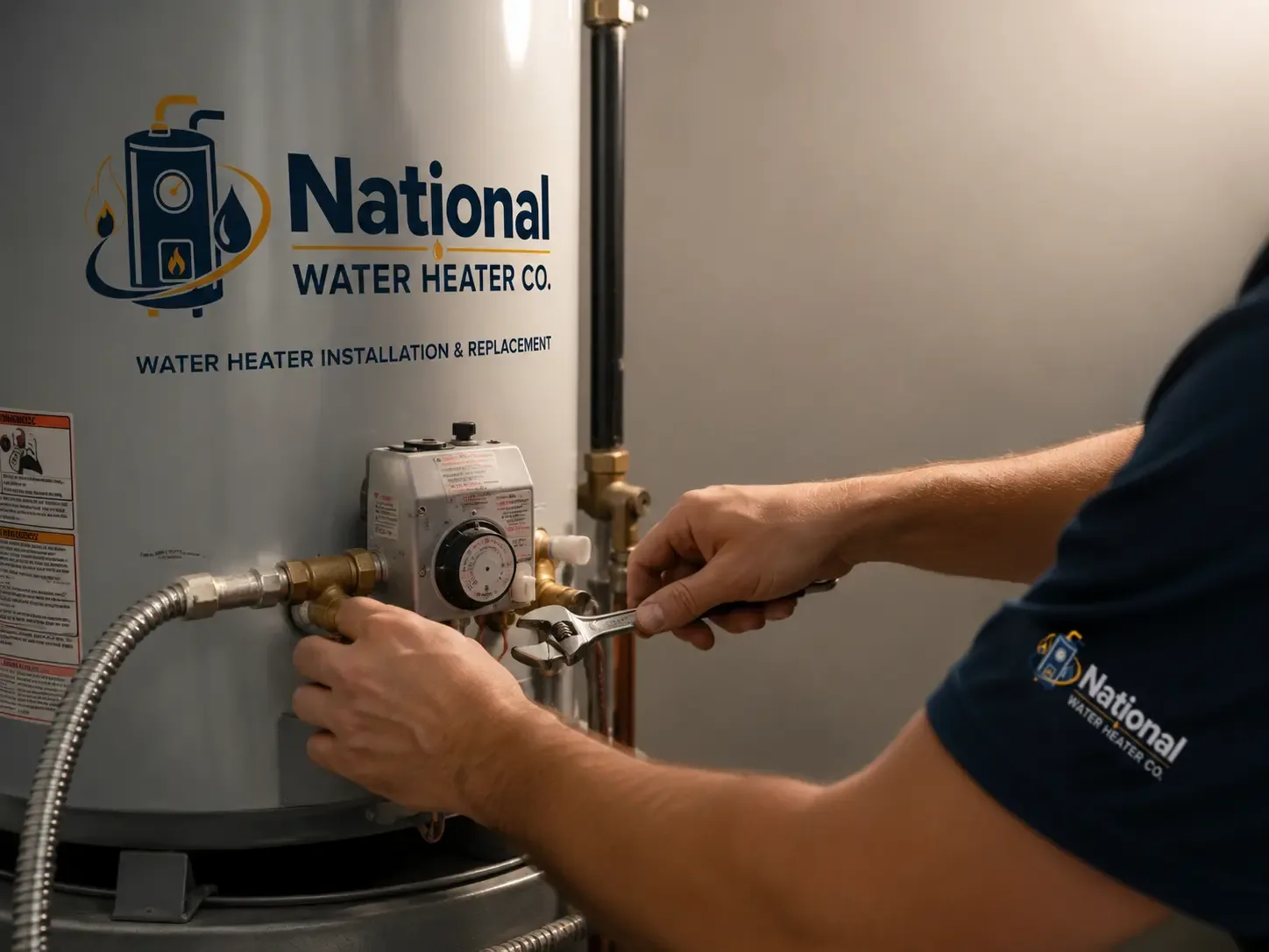 Why choose Water Heater Installation in Left Hand, WV